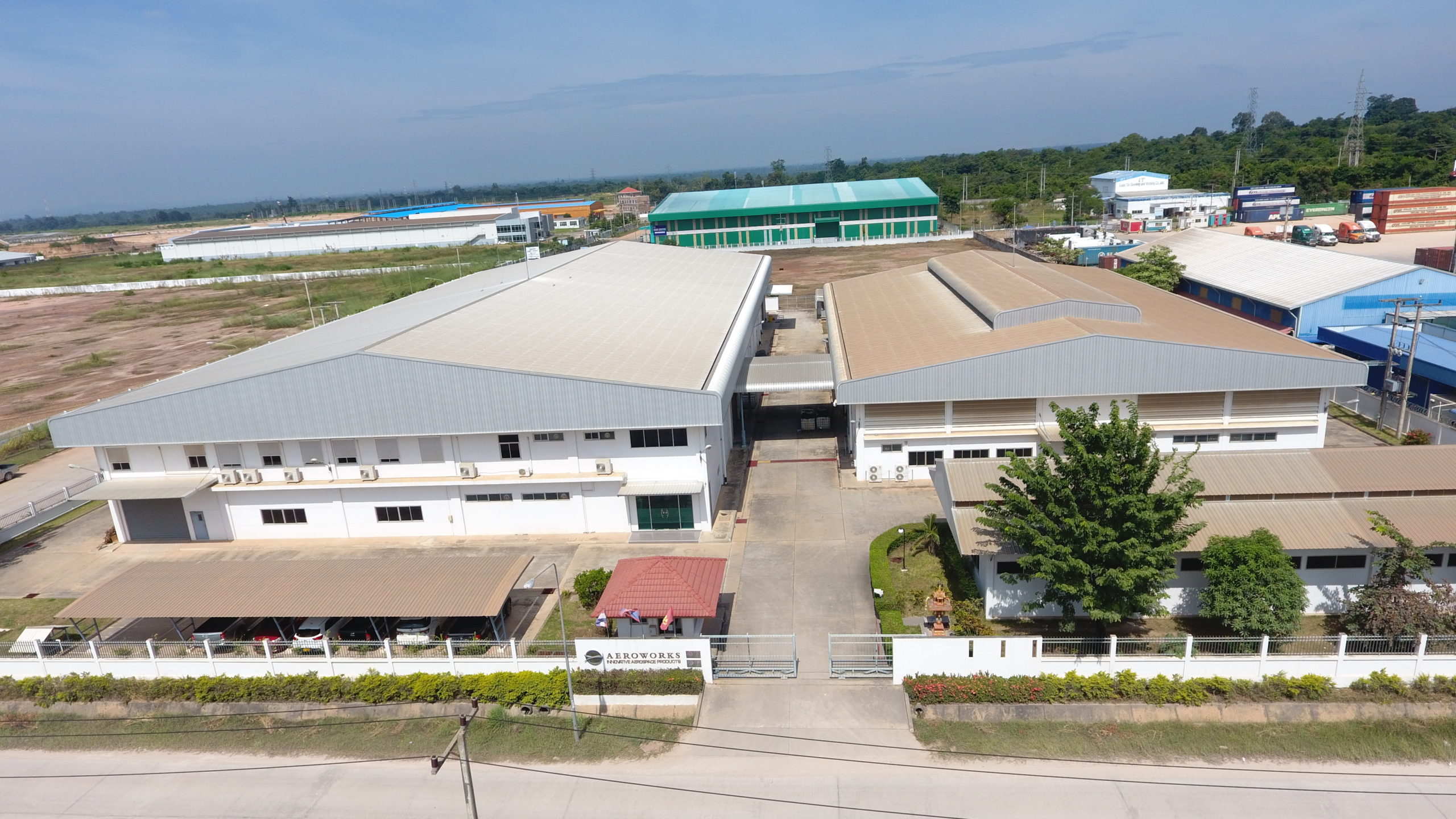 Aeroworks Lao Co., Ltd.