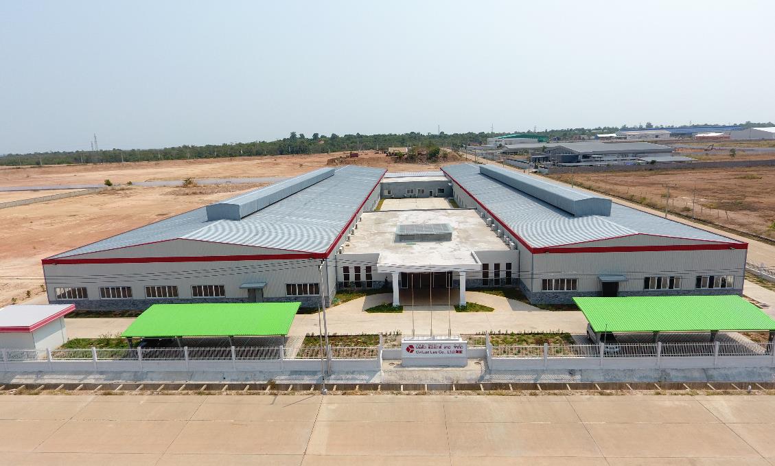Cvilux Lao Co., Ltd.